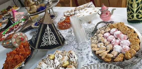 מטעמי החג // צילום: יהונתן שאול